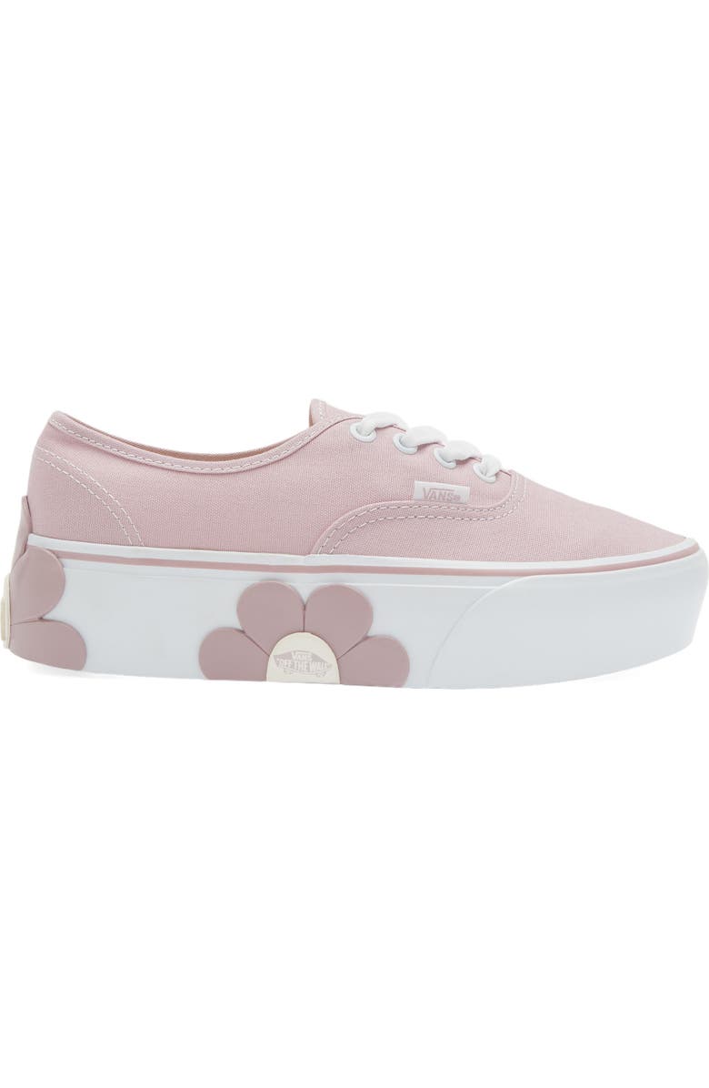 Vans Authentic Stackform OSF Sneaker, Alternate, color,