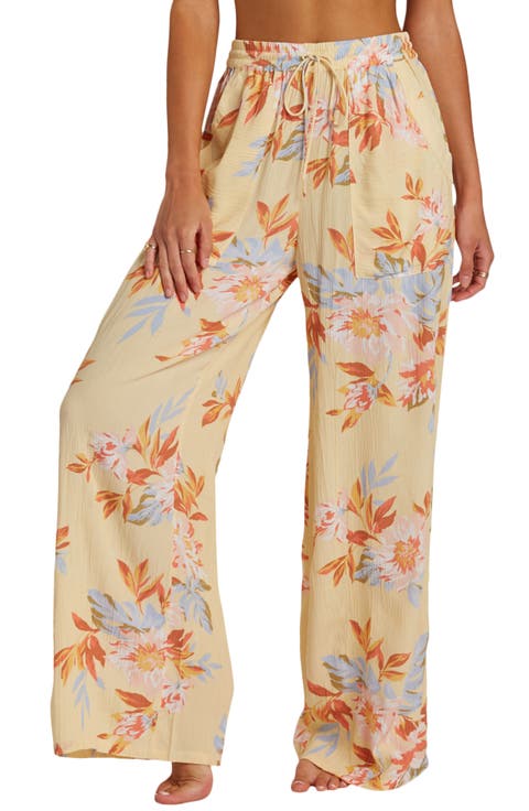 Wandering Heart Wide Leg Pant