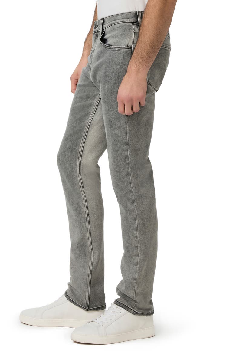 Federal Slim Straight Leg Jeans, Alternate, color, GAINES
