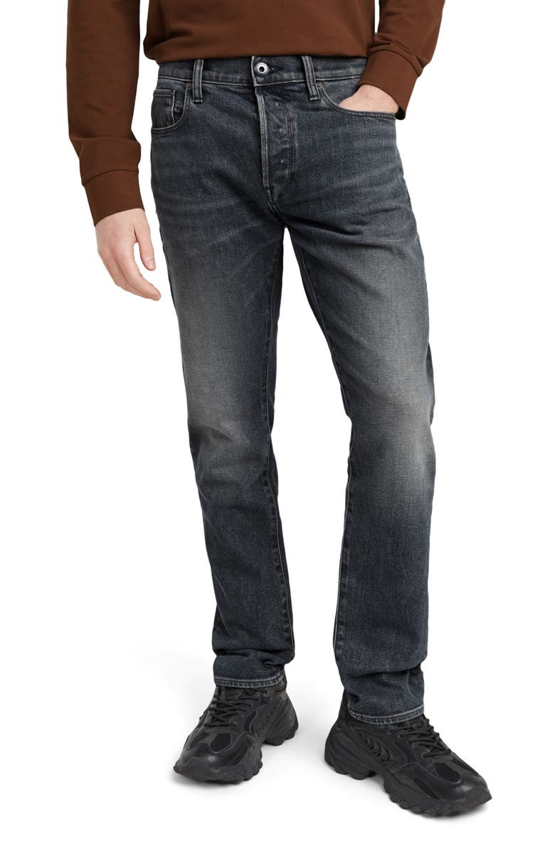 G-STAR 3301 Slim Fit Jeans, Main, color,