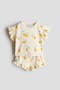 selected Light Beige/Lemons