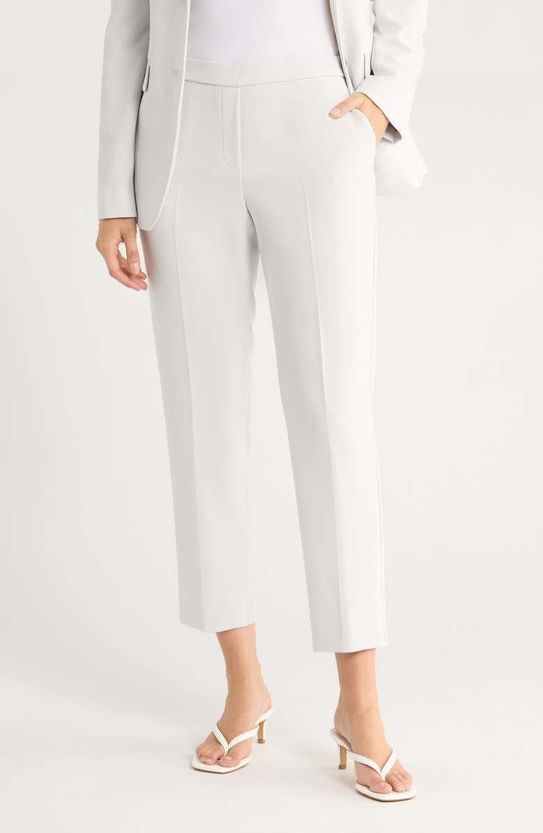 Theory Treeca Pull-On Pants, Main, color, Lunar Rock