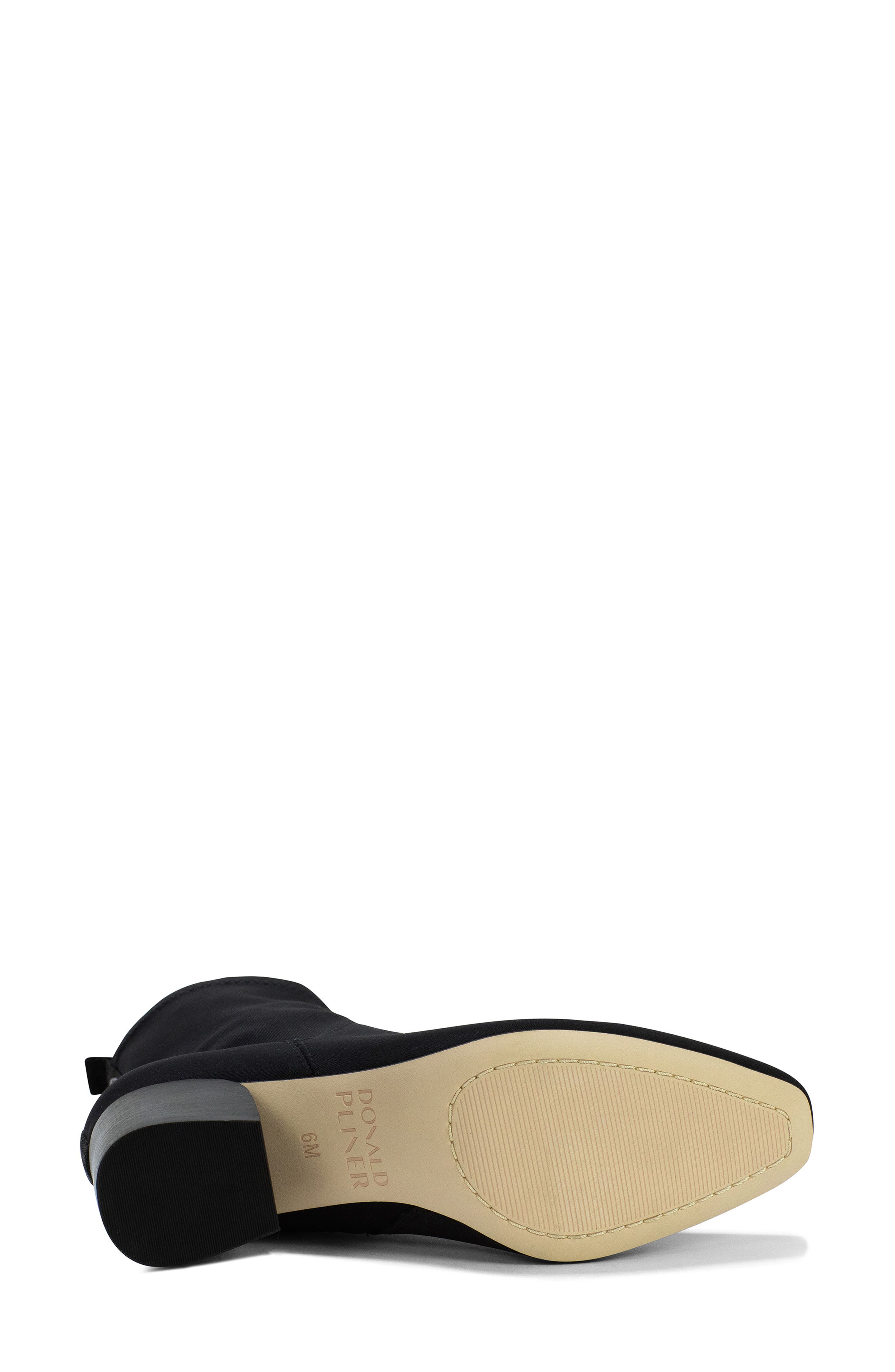 Birmingham Bootie, Alternate, color, BLACK