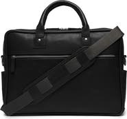 Korchmar Redford Leather Briefcase