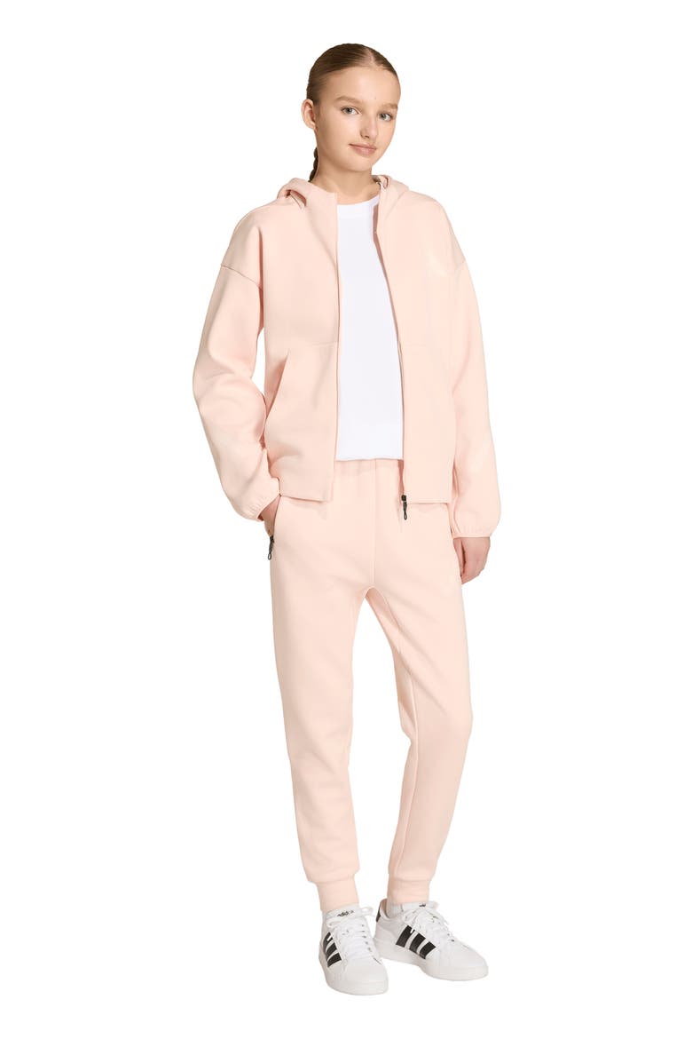 Kids' Z.N.E. Joggers, Alternate, color, BLUSH PINK/ PINK TINT