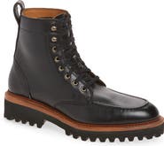 Allen Edmonds Powell Apron Toe Boot