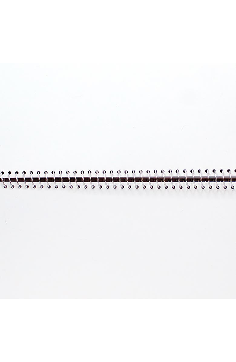 eeBoo Sketchbook Mushroom Spiral Bound Pad, Alternate, color, 