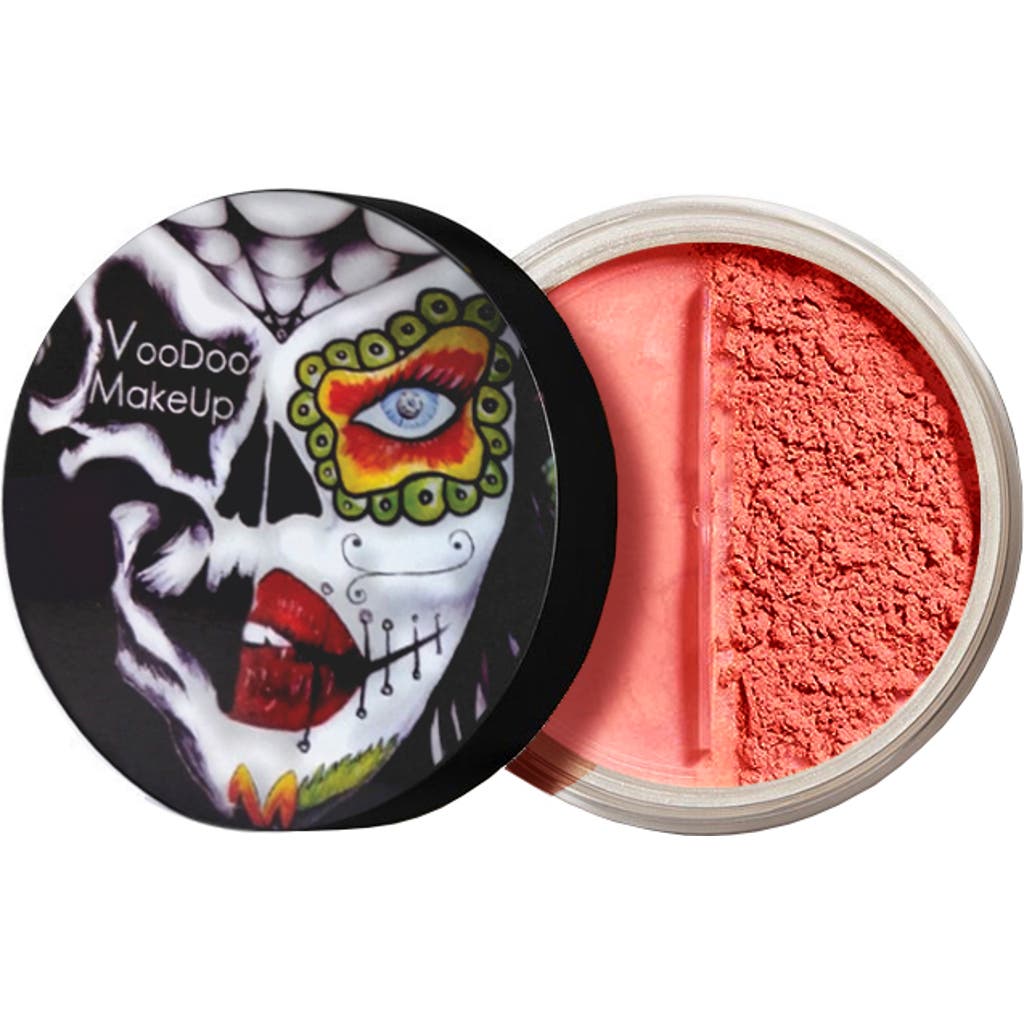 Voodoo Makeup Bougie Rougie Blush