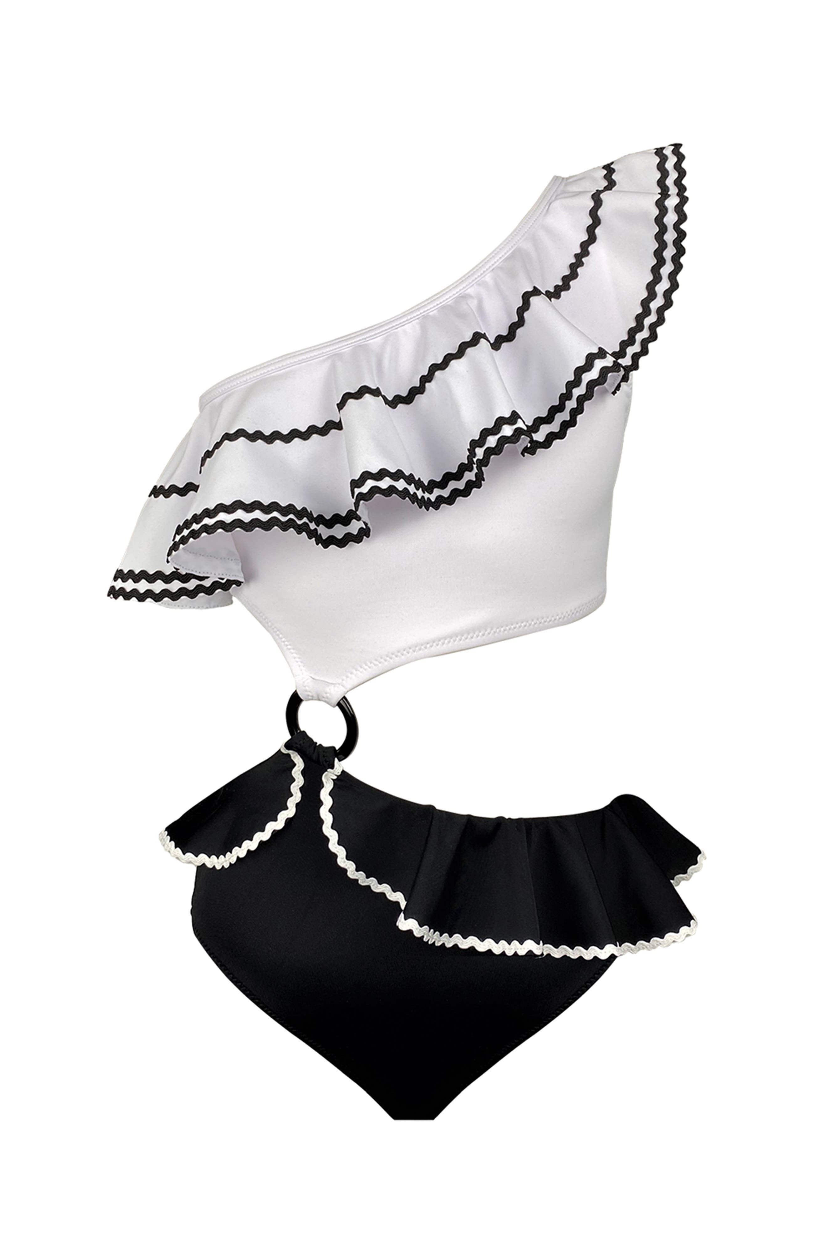 selected White-Black