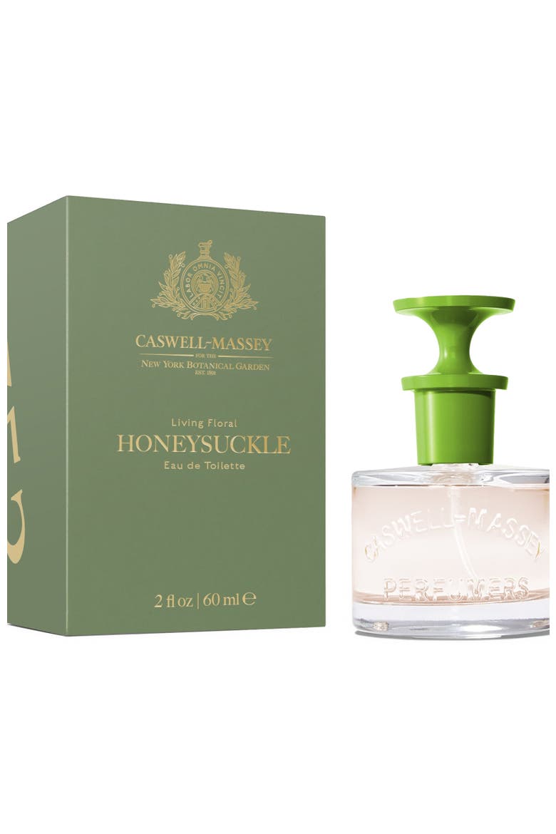 Honeysuckle Eau de Toilette, Alternate, color, 60mL