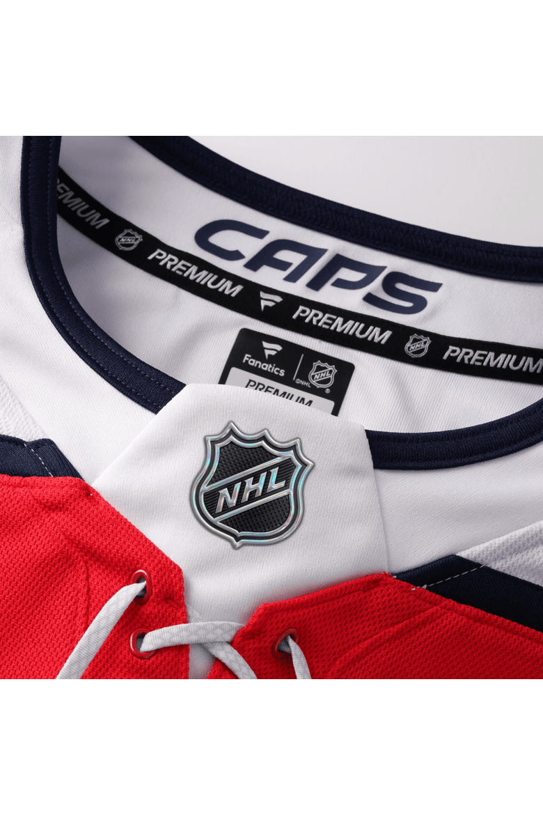 Men's Fanatics Alexander Ovechkin Red Washington Capitals Alternate Premium Player Jersey, Alternate, color, Red