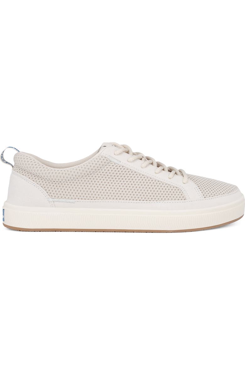 Salt Life The Coast Sneaker, Alternate, color, Taupe / Taupe