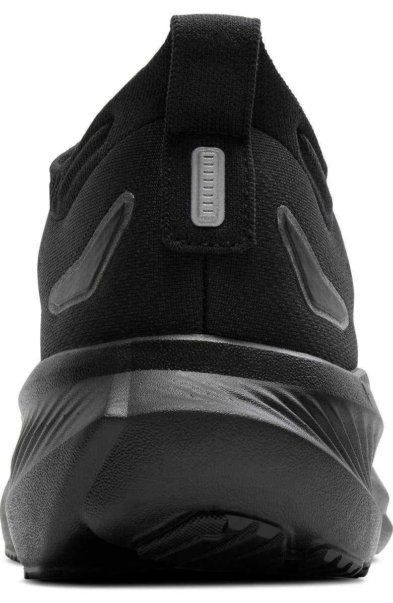 Brooks Glycerin 23 Running Sneaker, Alternate, color, Black/ Black/ Ebony