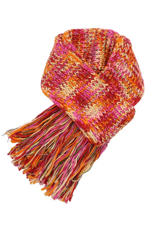 Kate Spade New York Space Dye Marl Scarf