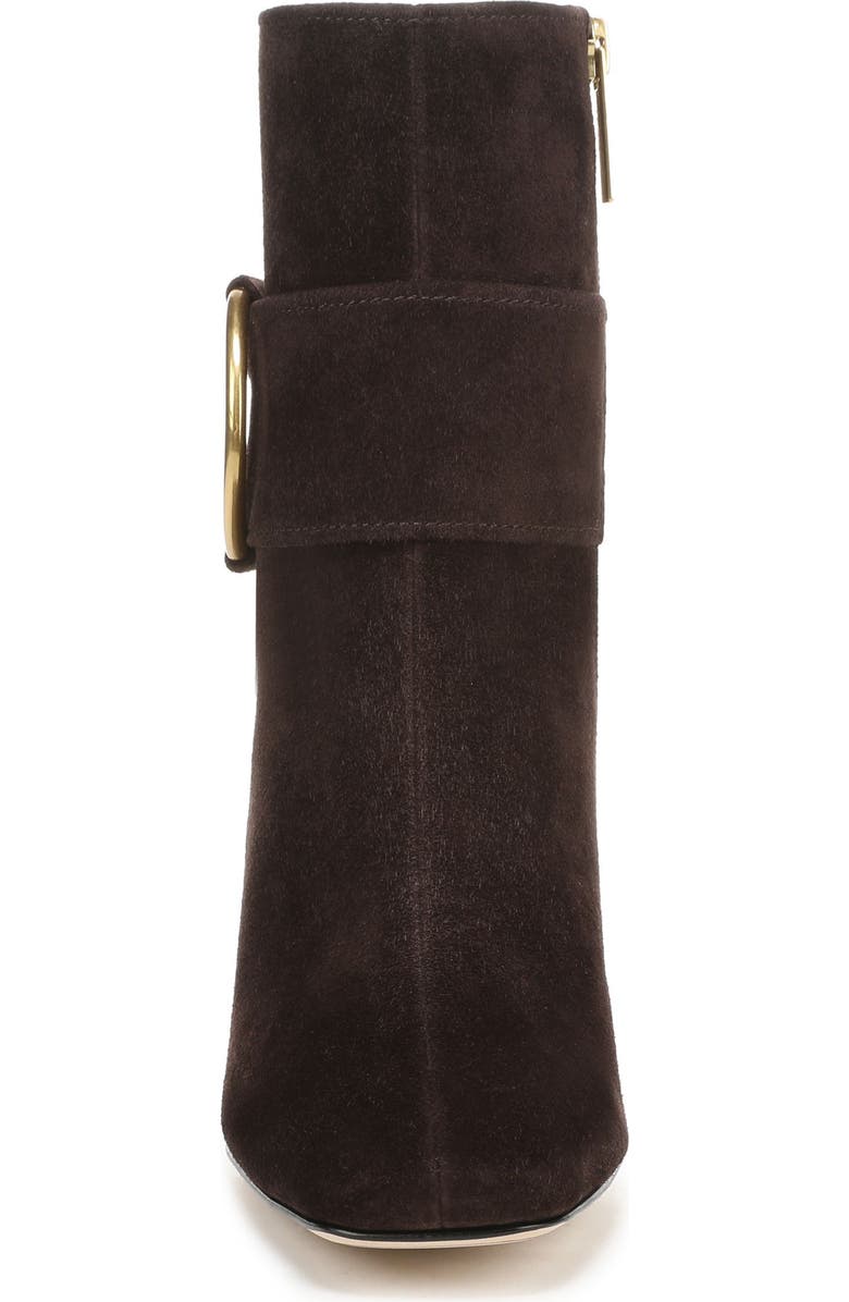 SARTO by Franco Sarto Flexa Elia Bootie, Alternate, color, Dark Brown