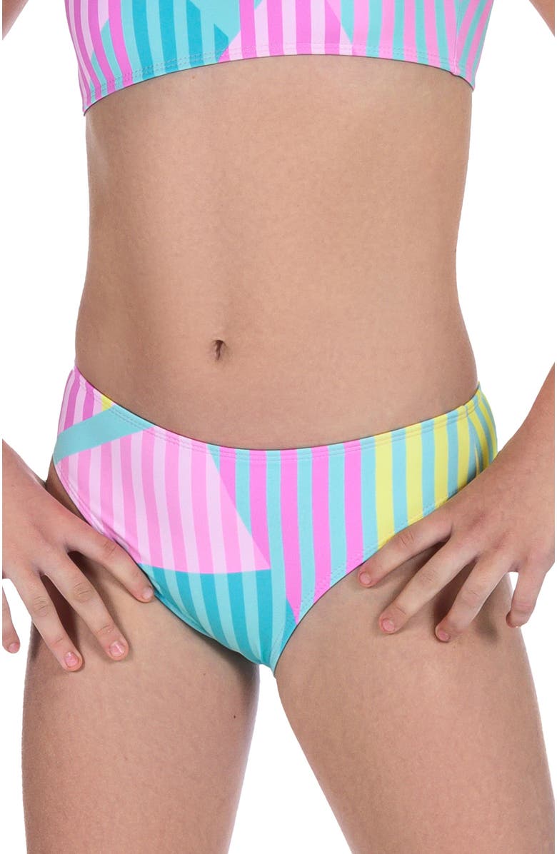 Destira Sherbet Bikini Bottom, Main, color, Sherbet