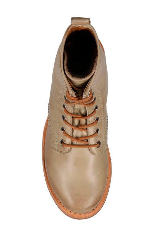 Frye Veronica Flex Combat Boot In Brown