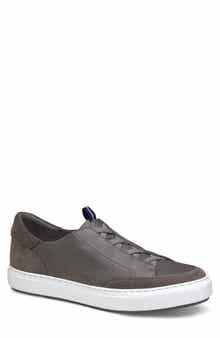 Johnston & Murphy Anson Stretch Water Resistant Sneaker