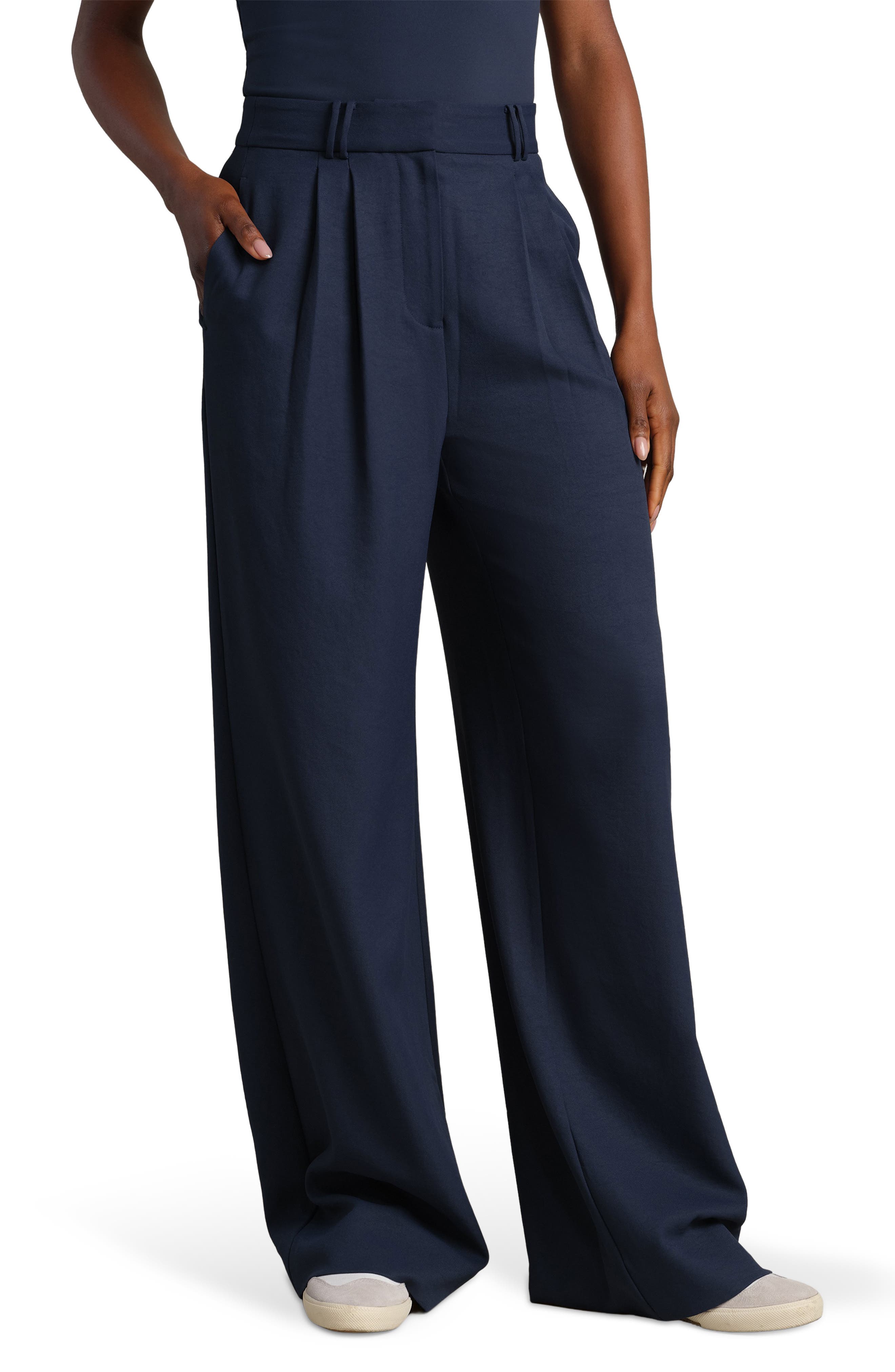 selected NAVY BLUE