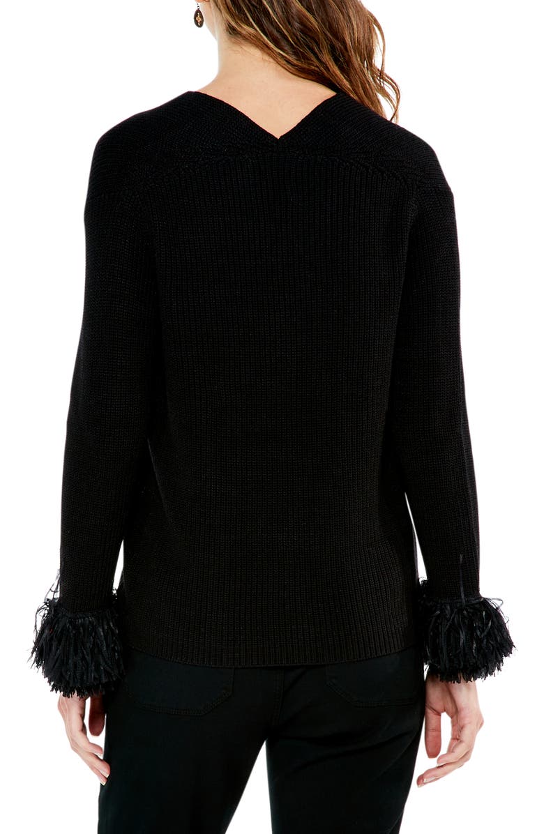 NIC+ZOE Night Fall Cardigan, Alternate, color,