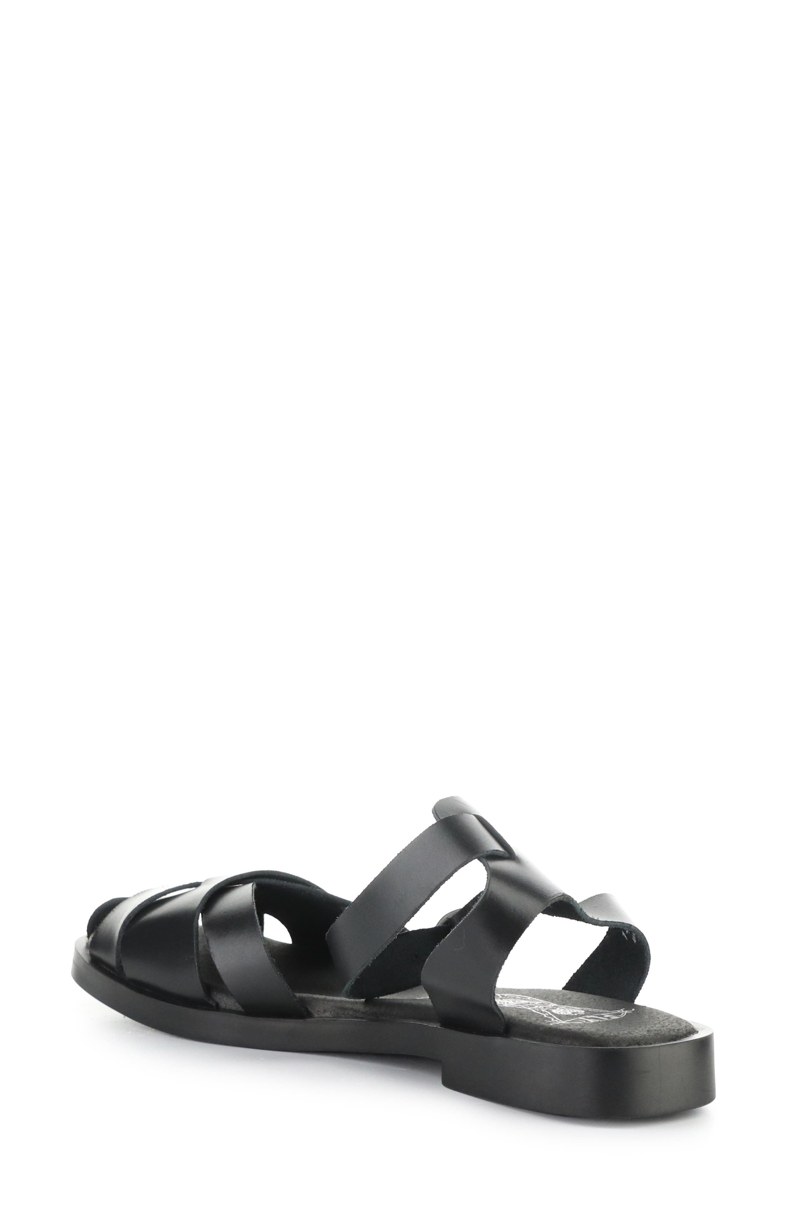 Fly London Alli Ankle Strap Fisherman Sandal, Alternate, color, 