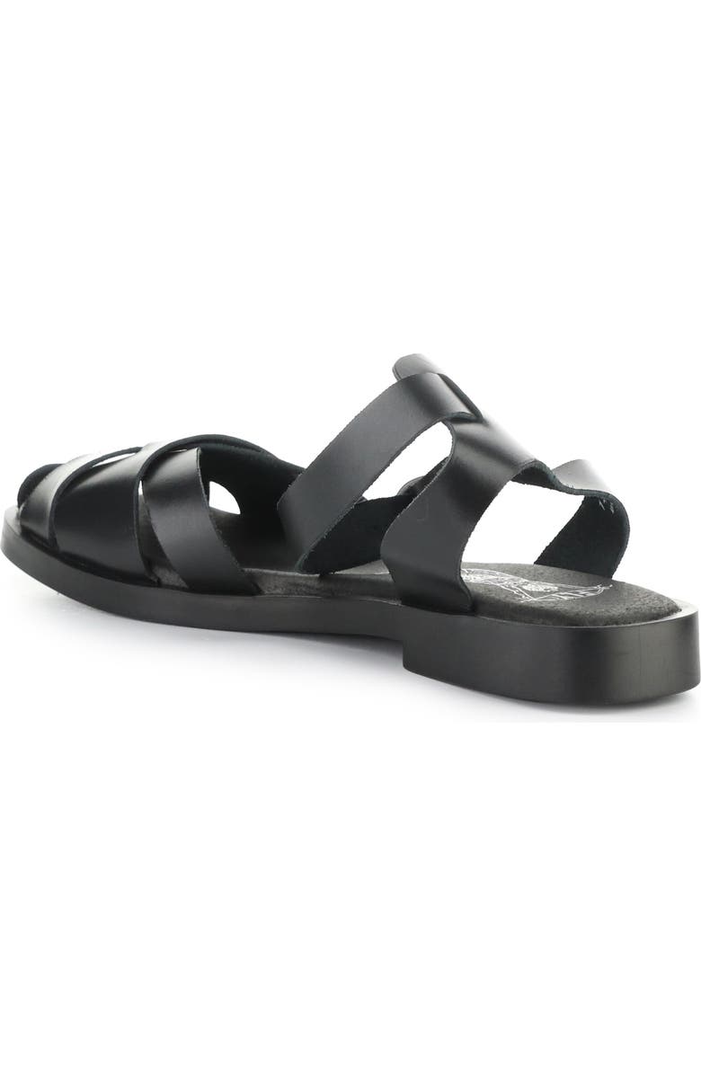 Fly London Alli Ankle Strap Fisherman Sandal, Alternate, color,