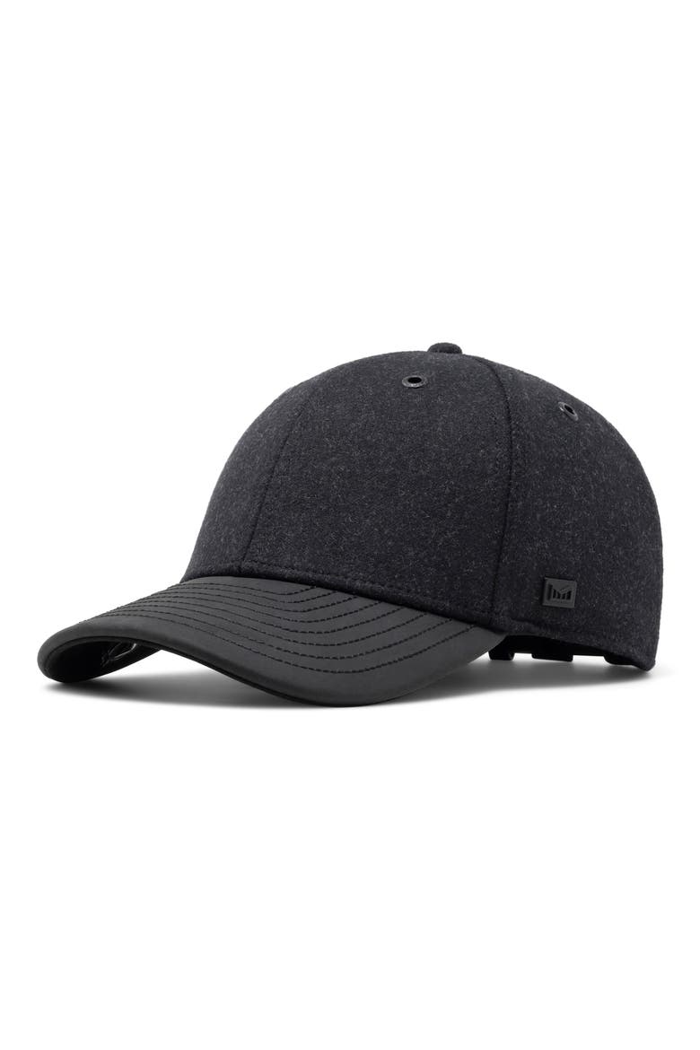 Thermal A-Game Scout Adjustable Baseball Cap, Main, color, BLACK