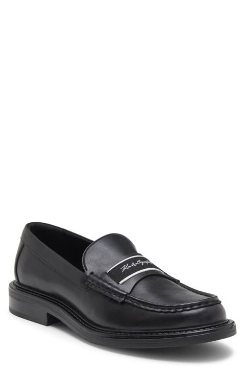 Dareau Faux Leather Penny Loafer
