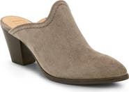 Frye Reed Western Mule