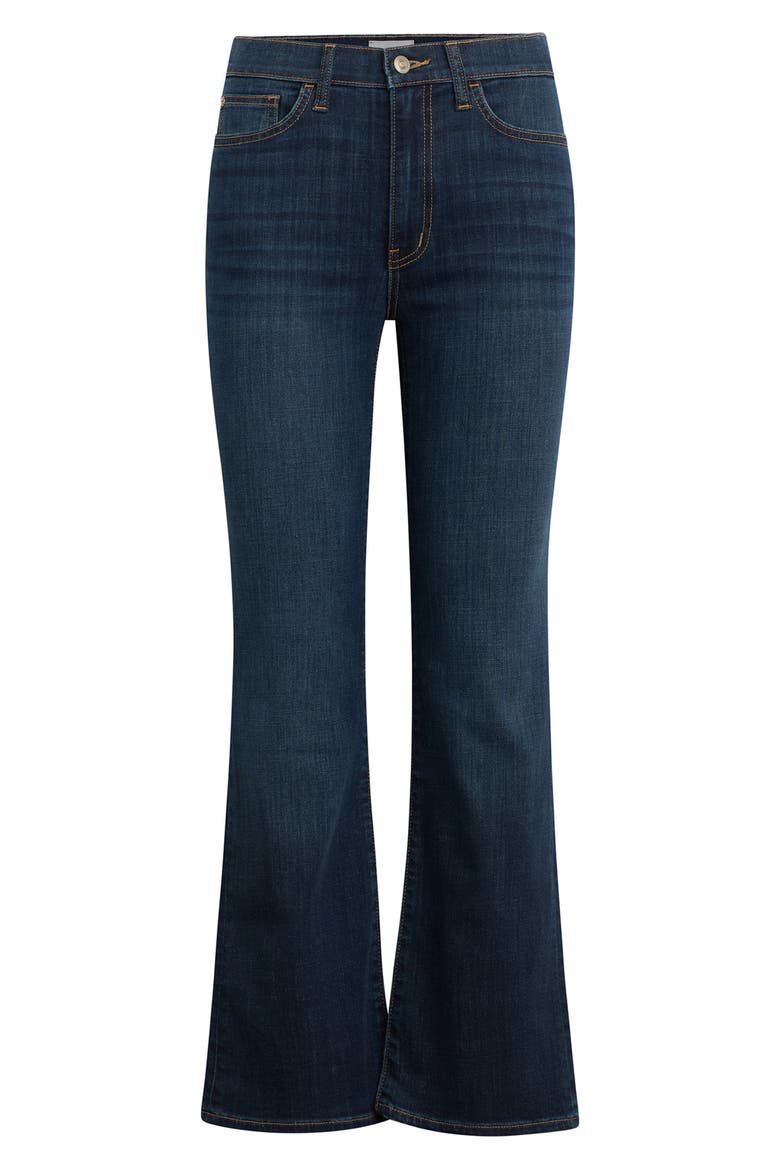 Blair High Waist Ankle Bootcut Jeans, Alternate, color, ANGELOU