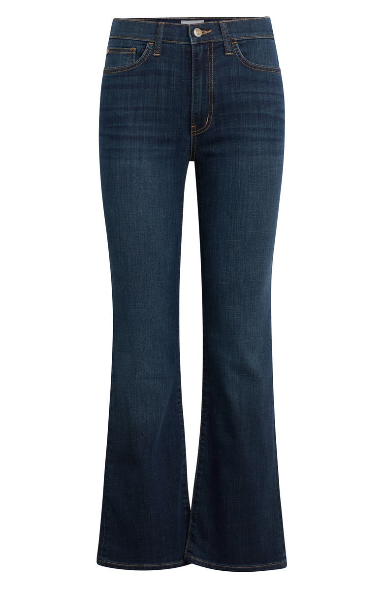 Hudson Jeans Blair High Waist Ankle Bootcut Jeans, Alternate, color, Angelou