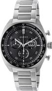 Gucci Interlocking Chronograph Watch, 41mm
