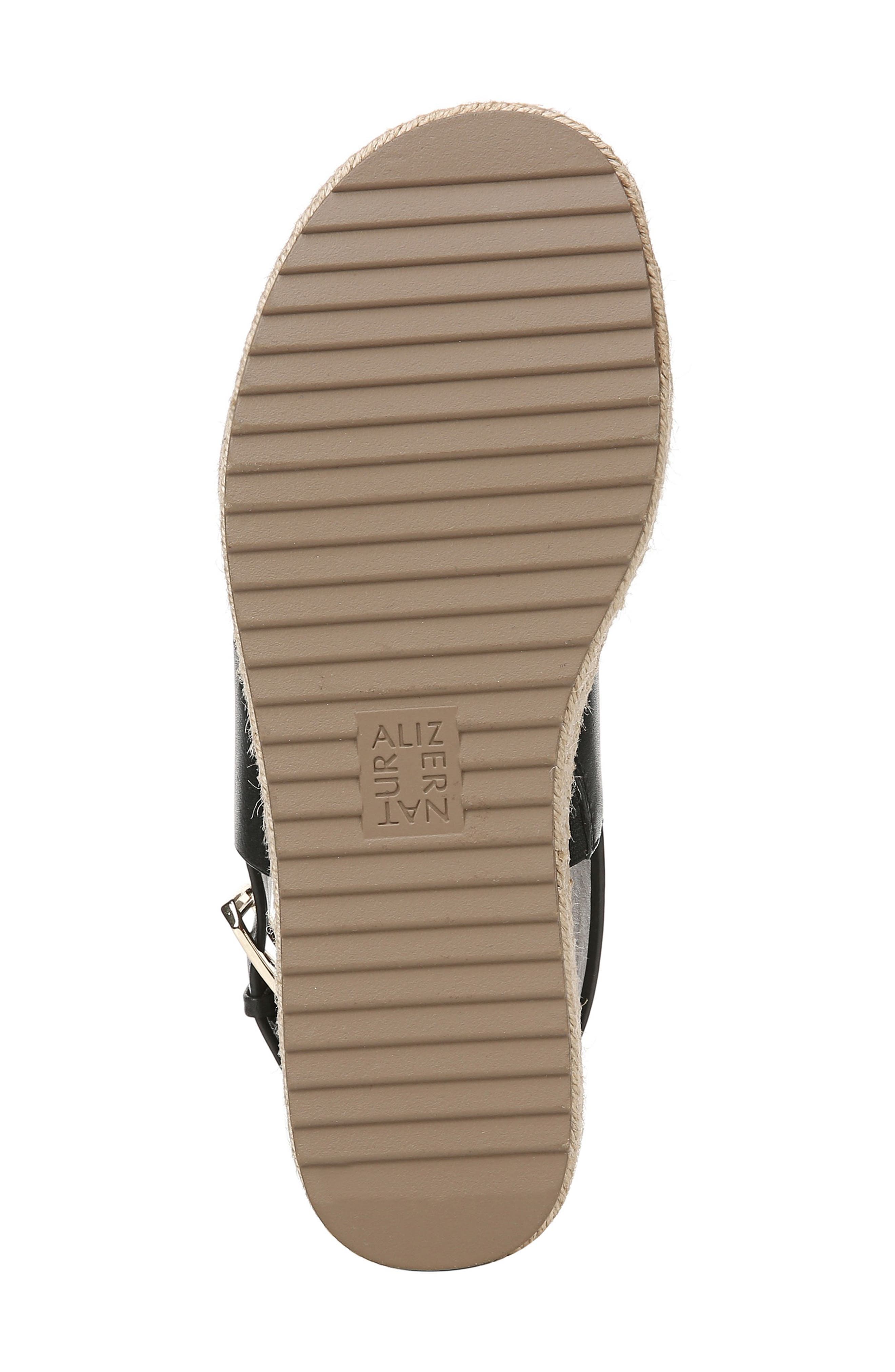 Naturalizer Jaycie Platform Sandal, Alternate, color, 