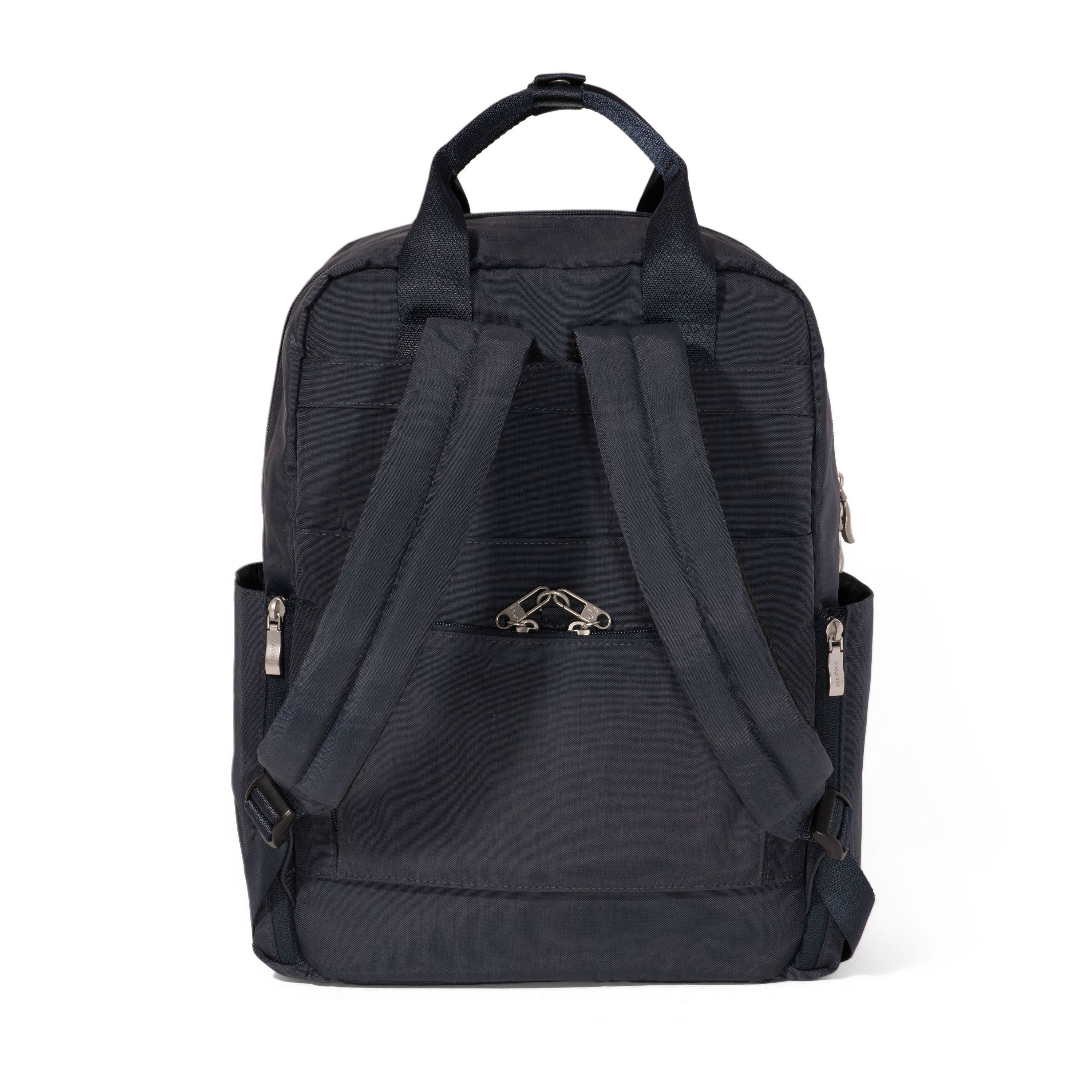 Commuter Laptop Backpack, Alternate, color, French Navy