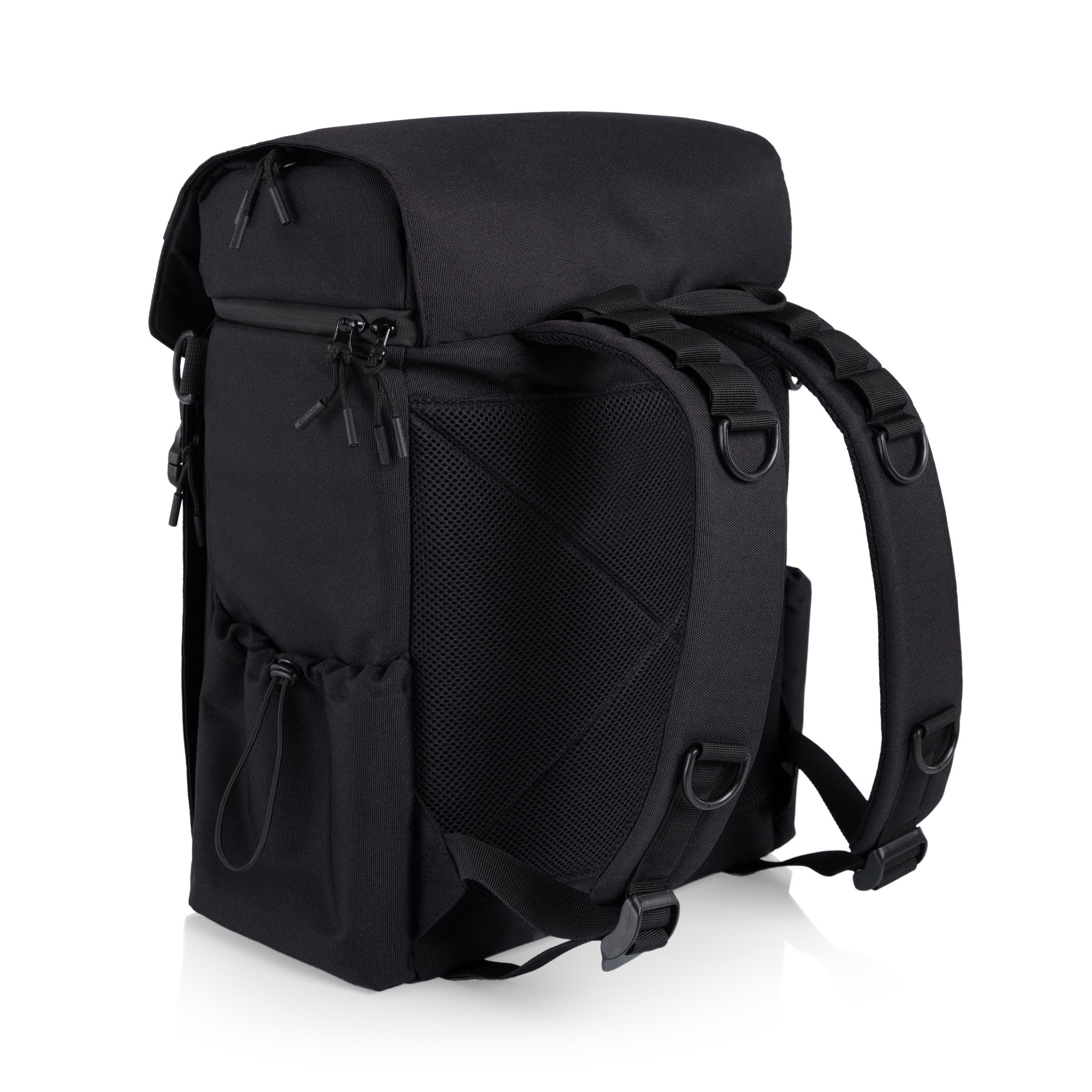 Turismo 2.0 Travel Backpack Cooler, Alternate, color, Black
