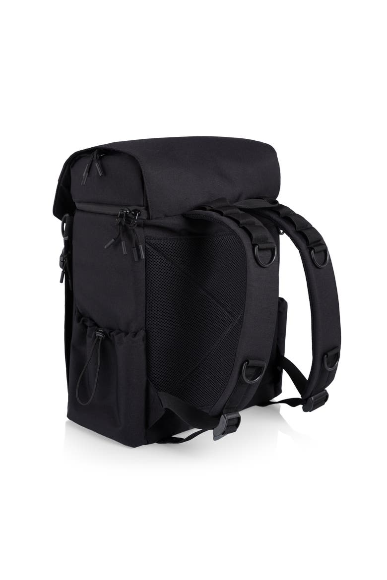 Turismo 2.0 Travel Backpack Cooler, Alternate, color, Black