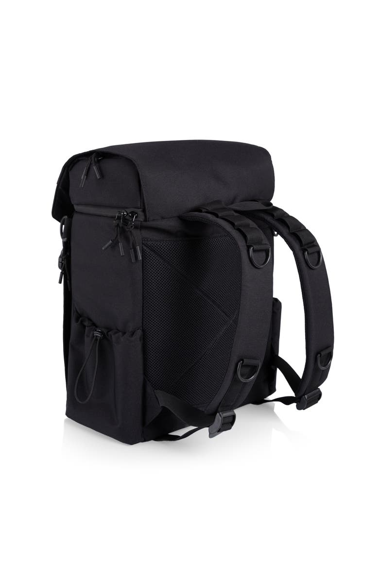 Oniva Turismo 2.0 Travel Backpack Cooler, Alternate, color, Black