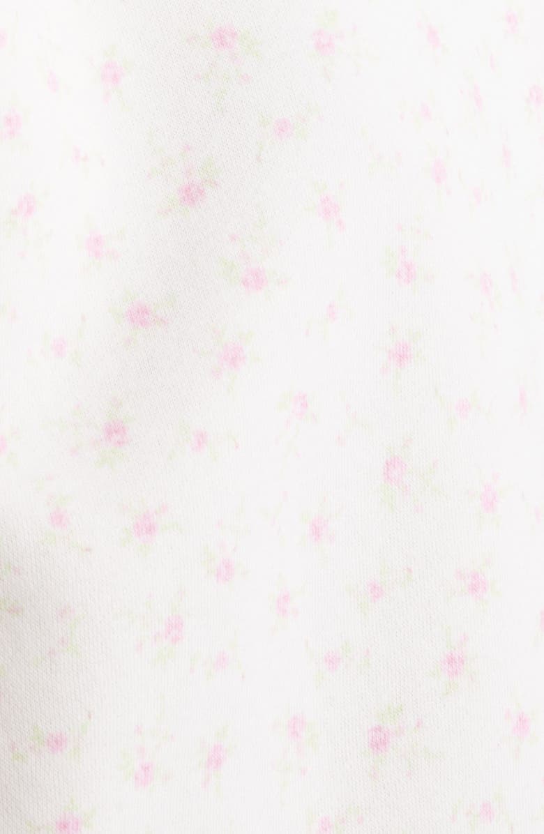 HAPPY CAMP3R Flower Hoodie, Alternate, color, Cream