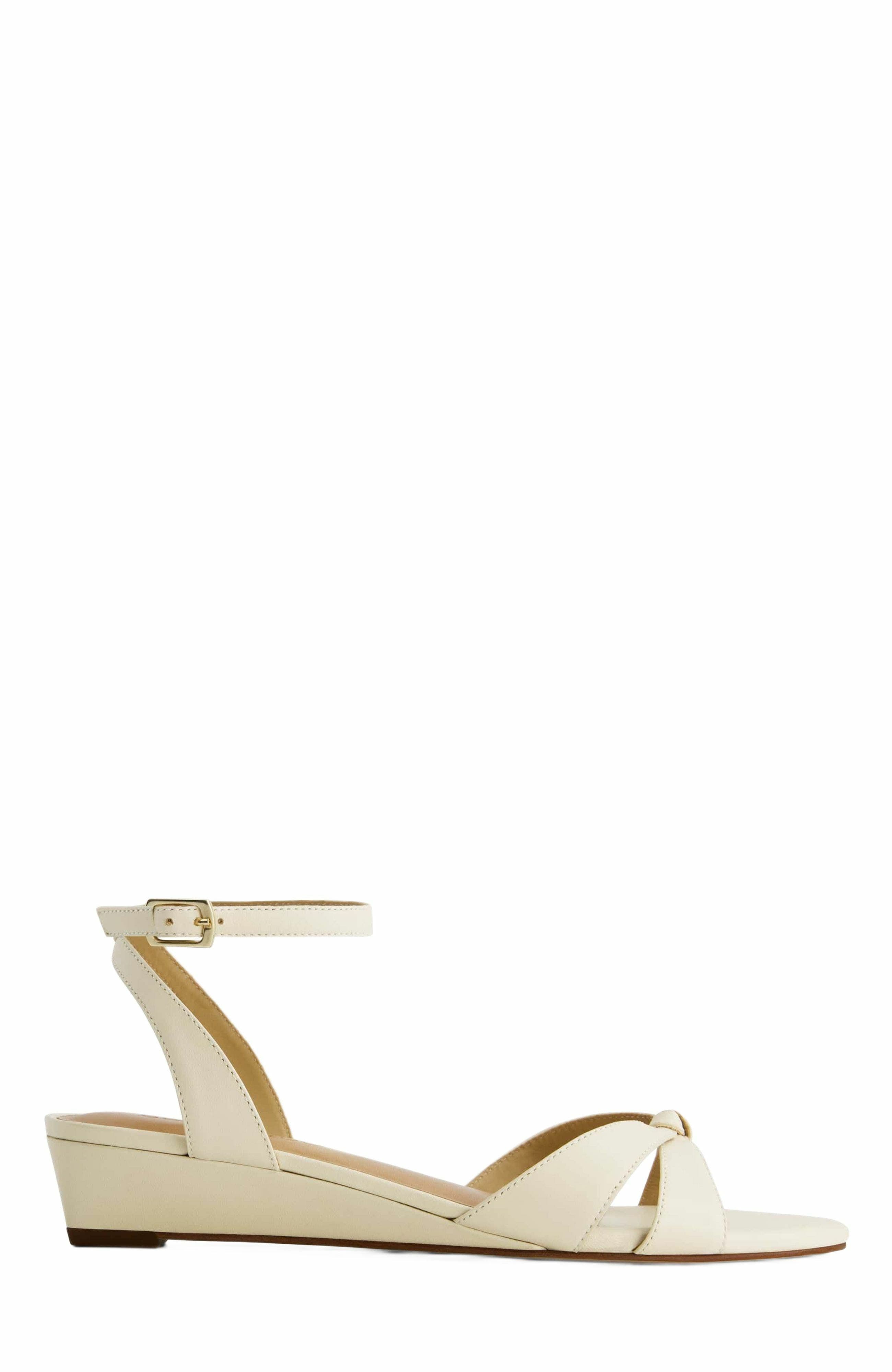 Bernardo Footwear Garcel Demi-Wedge Sandal, Main, color, 