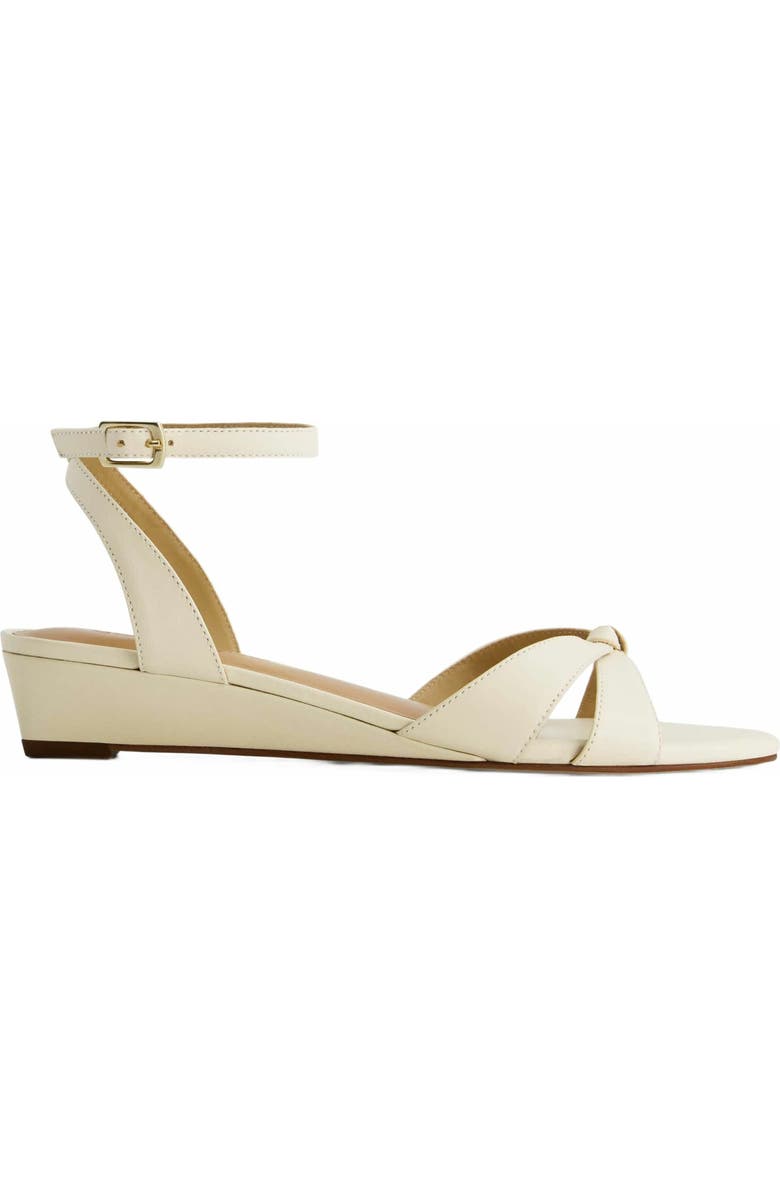 Bernardo Footwear Garcel Demi-Wedge Sandal, Main, color,