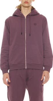 Cult of Individuality Logo Zip-Up Hoodie