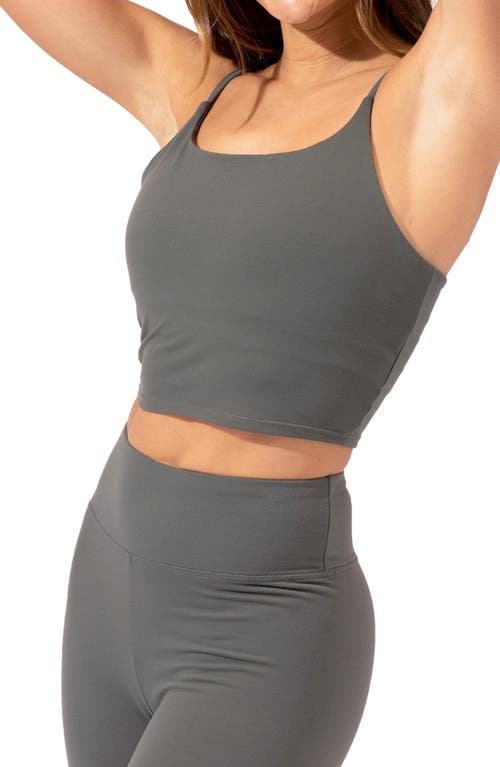 Threads 4 Thought Soraya Sports Bra In Marsh