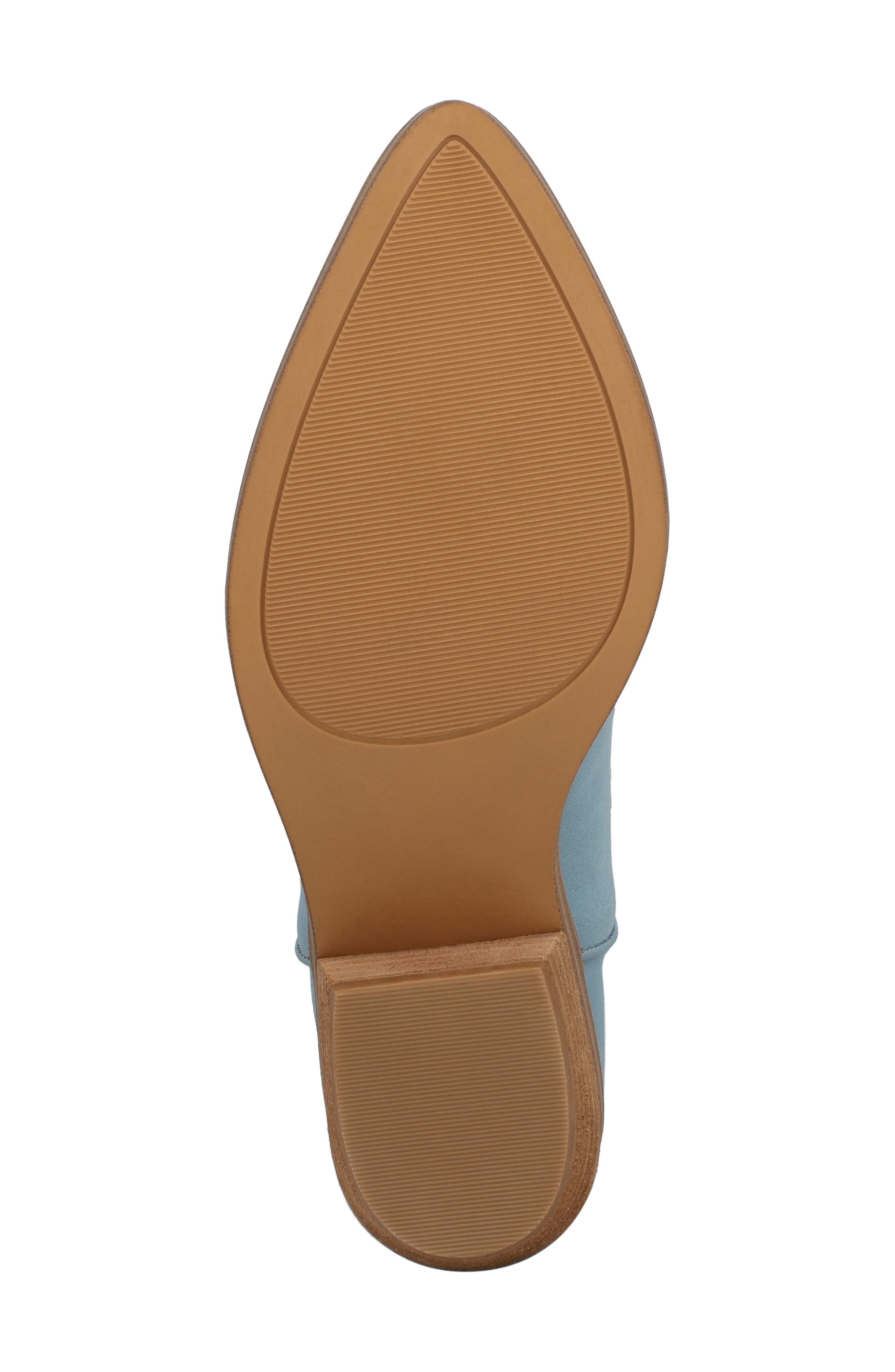 Kyd Western Boot, Alternate, color, DUSTY TURQ/ IVORY