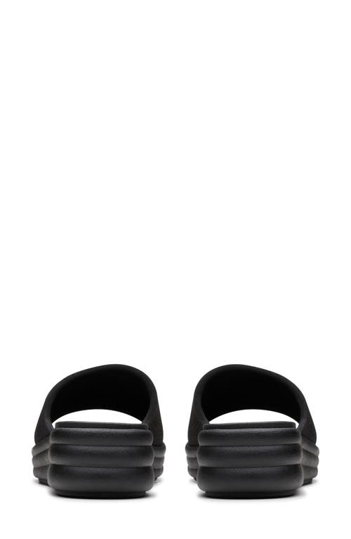 Shop Clarks ® Drift Twist Wedge Slide Sandal