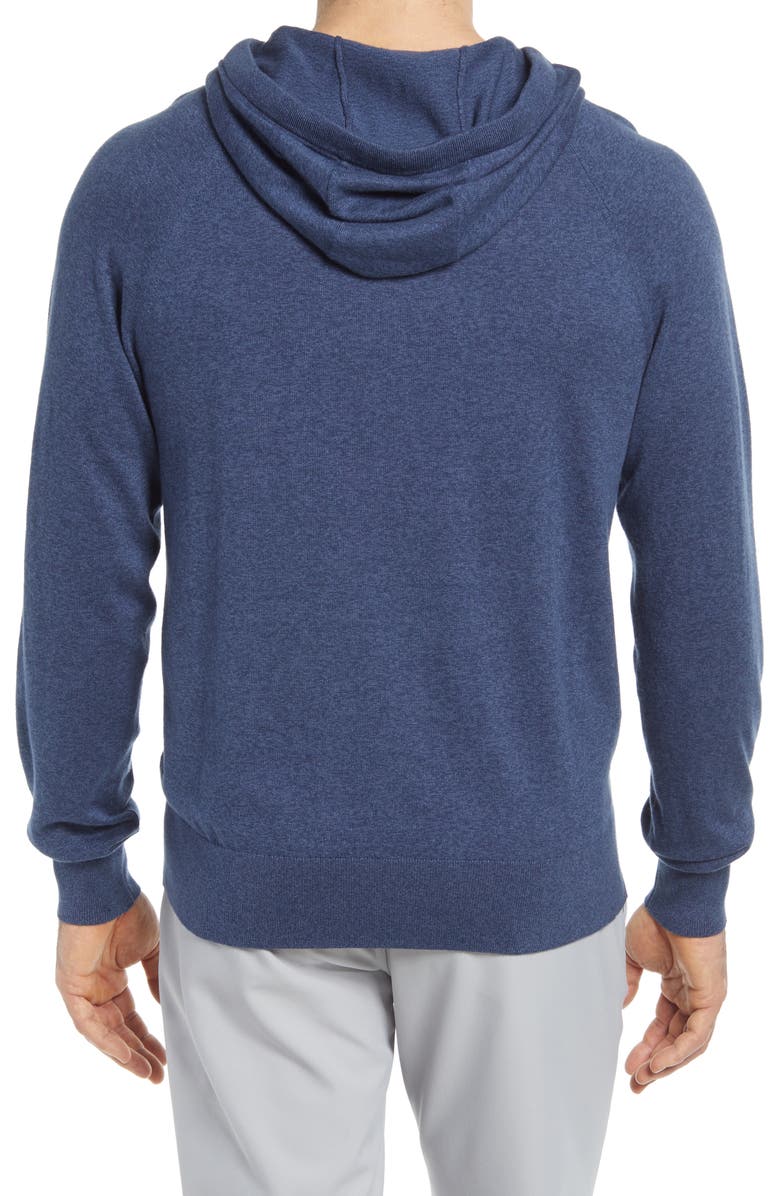 Tommy John Second Skin Hooded Sweater, Alternate, color, 