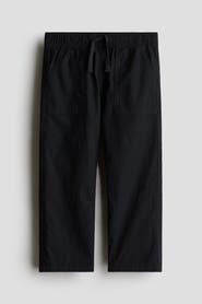 H&M Linen-blend Trousers