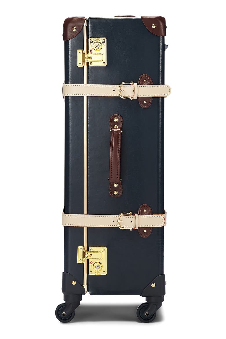 The Architect 27-Inch Check-In Spinner Packing Case, Alternate, color, NAVY