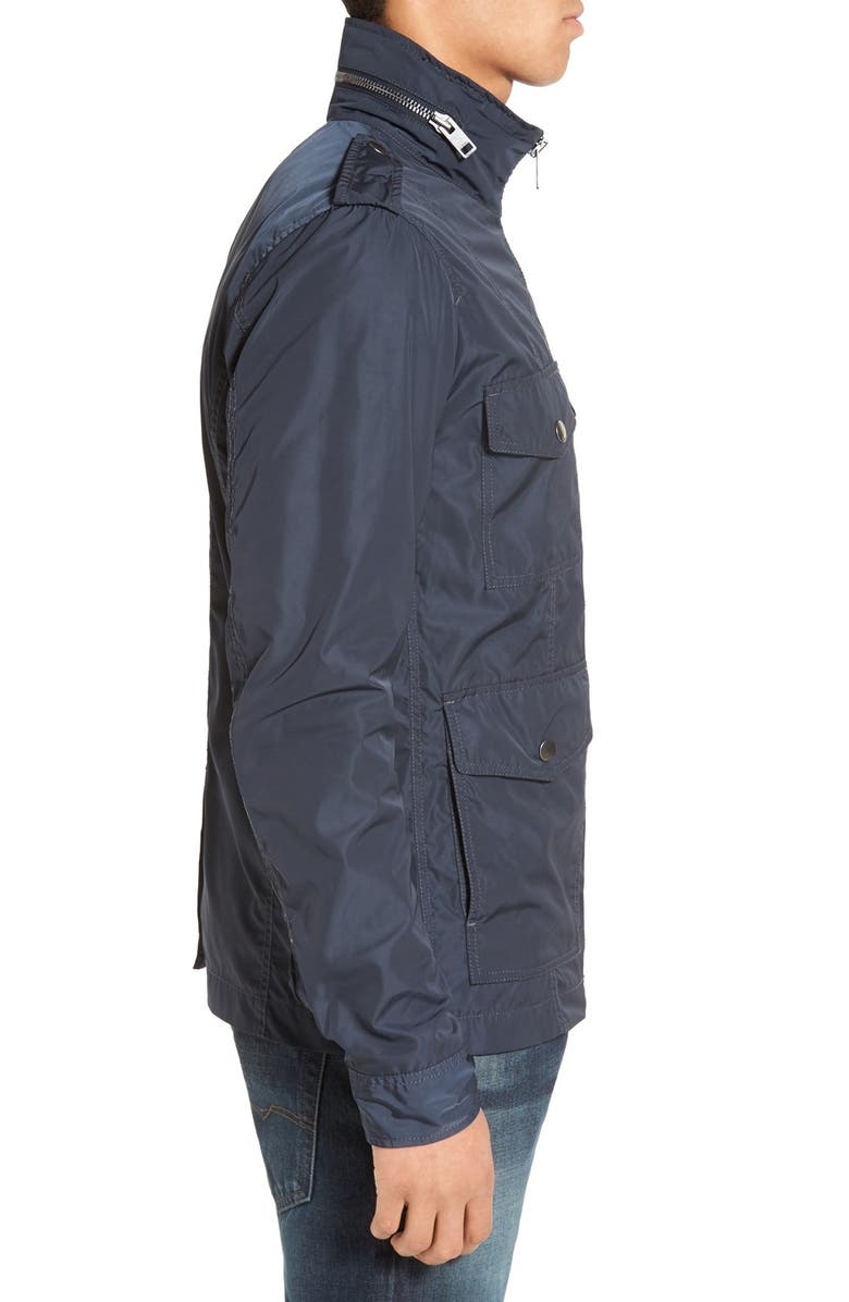 DIESEL<sup>®</sup> 'Dirt' Field Jacket, Alternate, color, Navy Blue