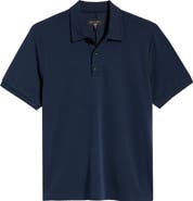 rag & bone Slim Fit Tech Piqué Polo