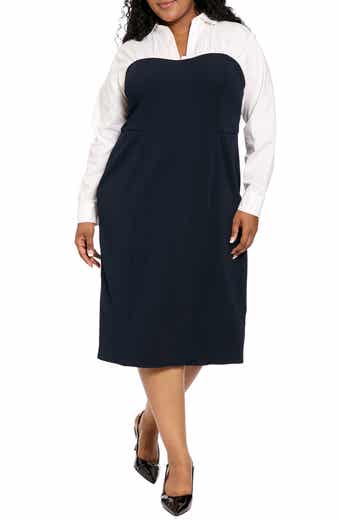 Sweetheart Sheath Dress